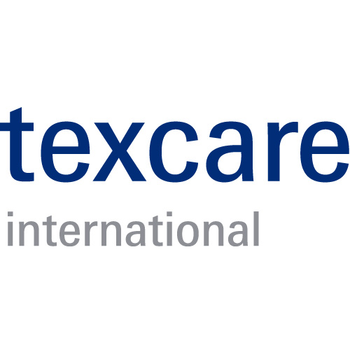 Webseite Texcare 2024