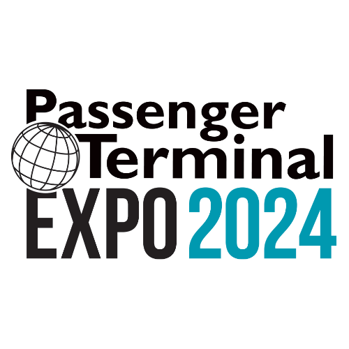 Logo Passenger Terminal Expo 2024