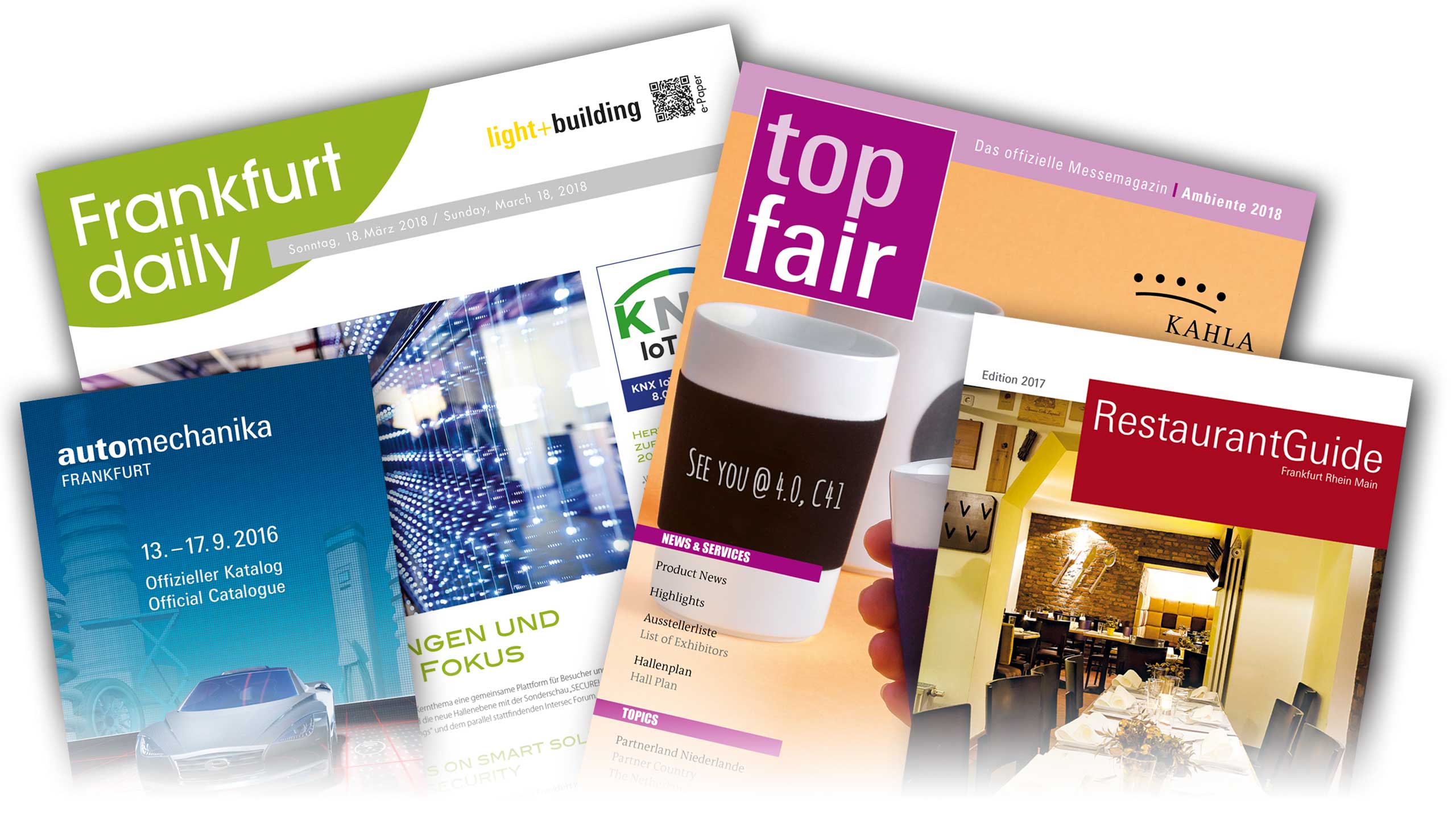 Verlag der Messe Frankfurt